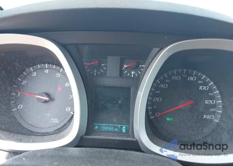 2013 Chevrolet Equinox 1Lt from USA, damaged, VIN 2GNALDEK0D6369426